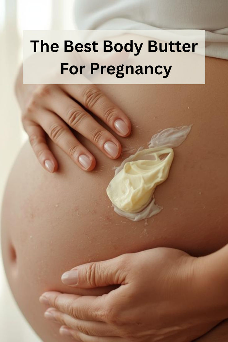 Weleda Organic Mama Pregnancy Body Butter -(1 X 150 ml)