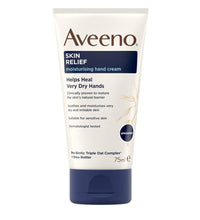 Aveeno Skin Relief Moisturising Hand Cream 75Ml