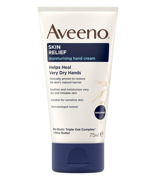 Aveeno Skin Relief Moisturising Hand Cream 75Ml