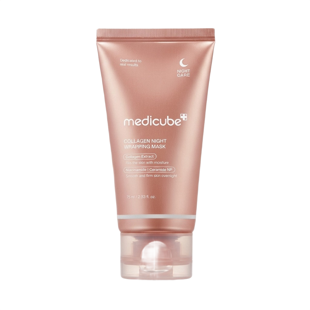 Medicube Collagen Night Wrapping Cream.53 fl.oz (75ml)