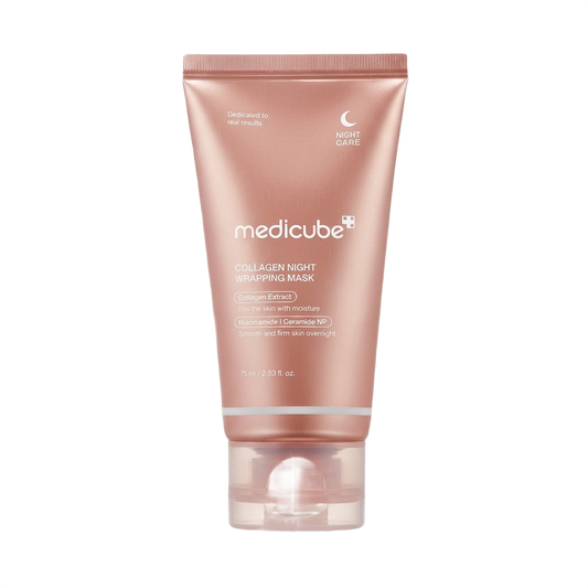 Medicube Collagen Night Wrapping Cream.53 fl.oz (75ml)