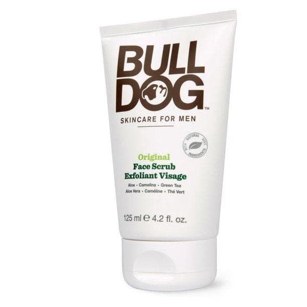 Bulldog Skincare Original Men's Moisturiser, Non-Greasy , 100ml
