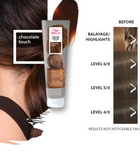 Wella Color Fresh Coloured Mask Chocolate 150ml