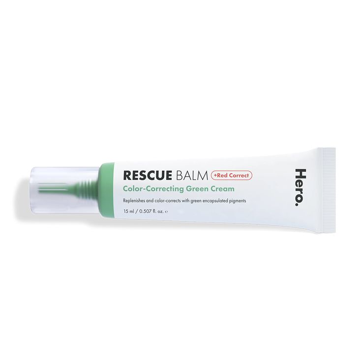 Hero Cosmetics Rescue Balm Post-Blemish Recovery Cream 15ml