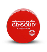 Glysolid Glycerin Body Cream - 400 ml