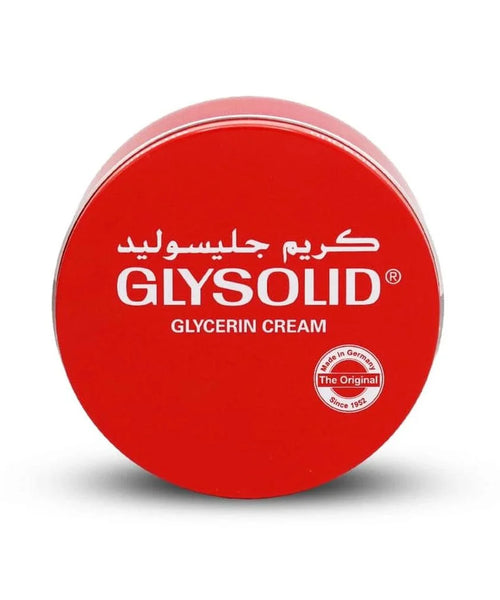 Glysolid Glycerin Body Cream - 400 ml