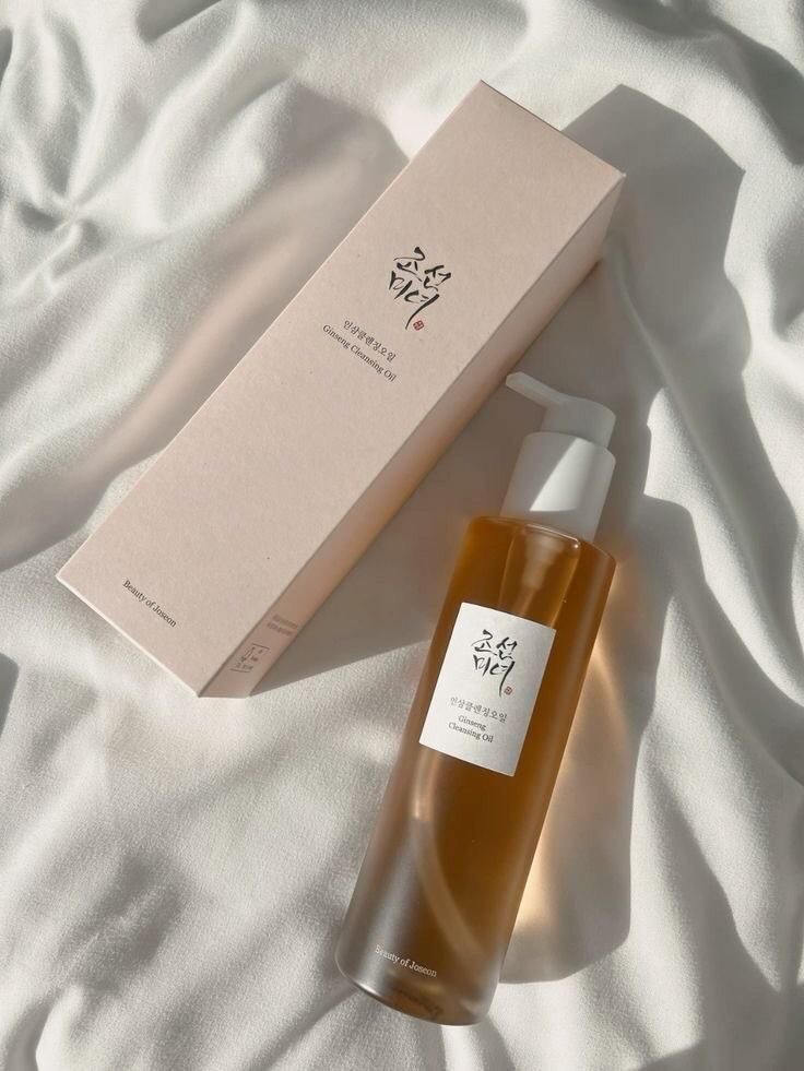 Beauty of Joseon Ginseng Cleansing Oil (210ml, 7.1 fl.oz.)