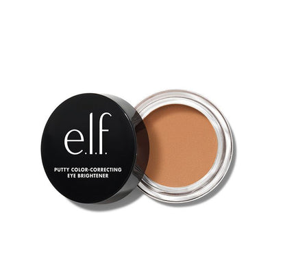 e.l.f. Putty Colour-Correcting Eye Brightener, Under-eye Brightener & Primer
