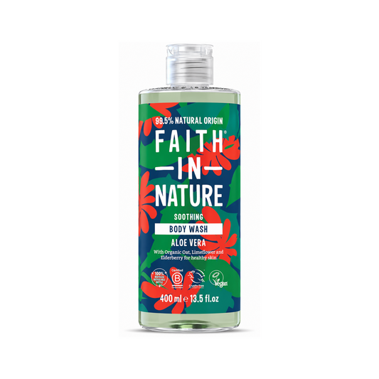 Faith In Nature Organic Coconut Conditioner, 400ml | SkinelleUk