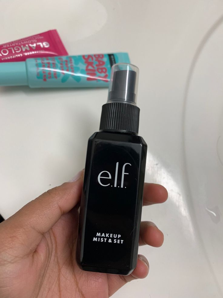 e.l.f. Makeup Mist & Set, Setting Spray, Long Lasting 60ml