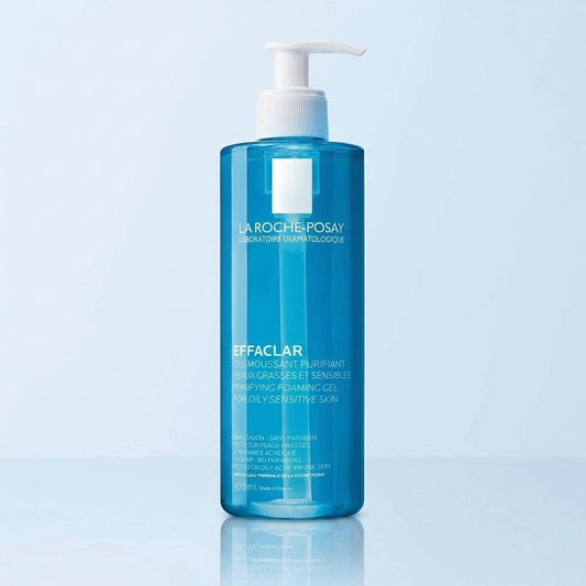 La Roche Posay Effaclar Purifying Foaming Gel | SkinelleUK