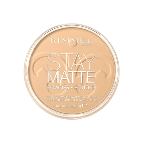 rimmel stay matte powder 