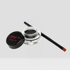 Beauty UK Cosmetics Pro Gel Eyeliner Number 1, Jet Black
