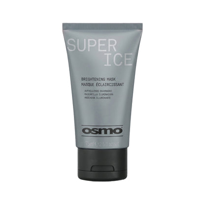Osmo Super Ice Brightening Mask tube on a white background