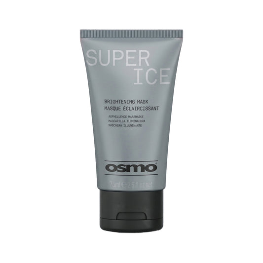Osmo Super Ice Brightening Mask tube on a white background