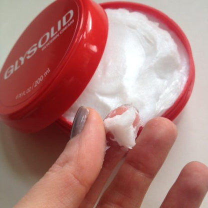 Glysolid Glycerin Body Cream - 400 ml