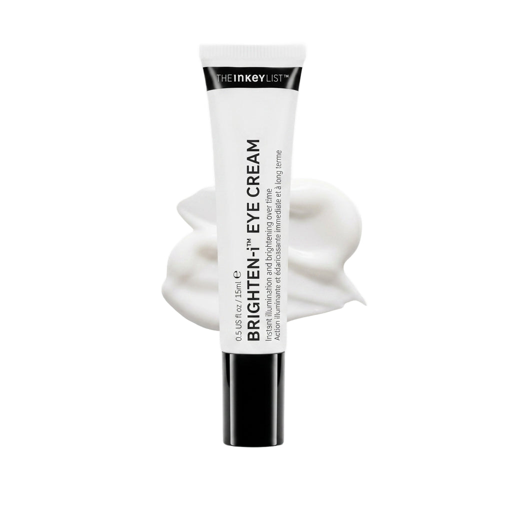 The INKEY List Caffeine Eye Cream 15ml | Buy Online | Skinelle UK