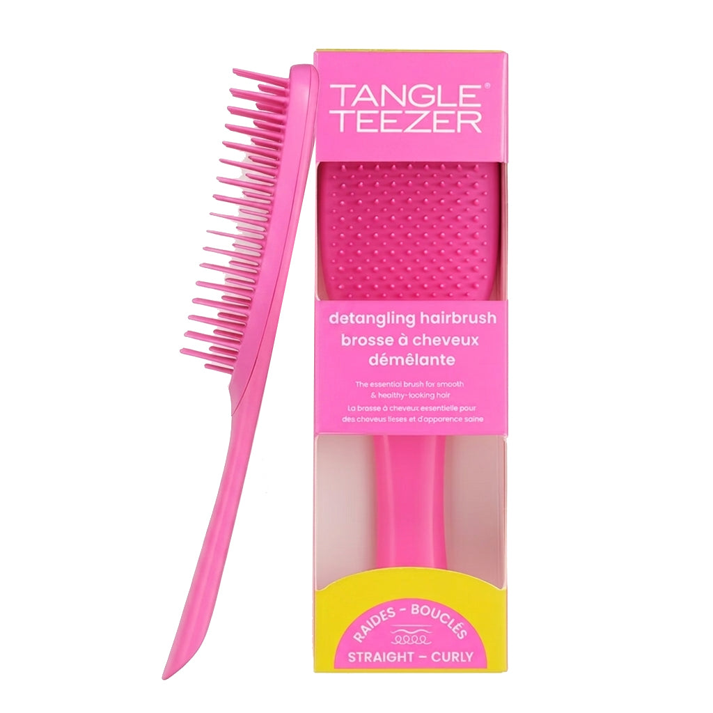 Tangle Teezer Ultimate Detangler Hairbrush Millennial Pink | SkinelleUK