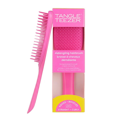 Tangle Teezer Ultimate Detangler Hairbrush Millennial Pink | SkinelleUK