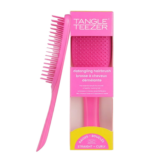 Tangle Teezer Ultimate Detangler Hairbrush Millennial Pink | SkinelleUK