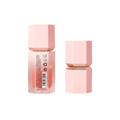 SHEGLAM Color Bloom Liquid Blush Matte Finish Petal Talk | Skinelle UK