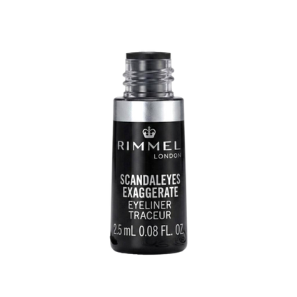 Rimmel London Scandaleyes Eyeliner 001 Black | Skinelle UK