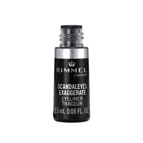 Rimmel London Scandaleyes Eyeliner 001 Black | Skinelle UK