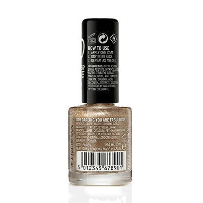Rimmel London 60 Seconds Super Shine Nail Polish 8g | Skinelle UK