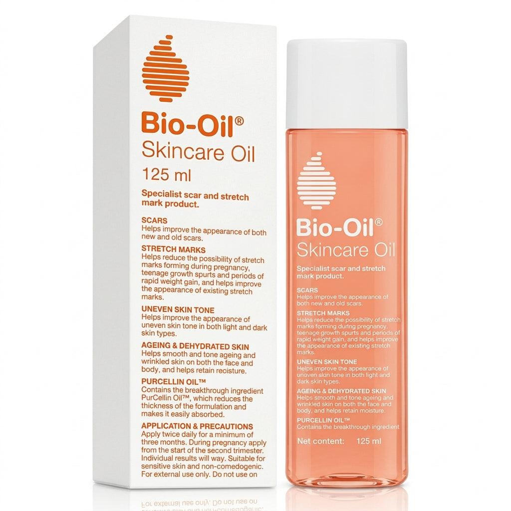 Bio Oil Body Skin Care Oil (125ml)